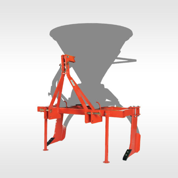 Subsoiler 1 or 2 line subsoiler